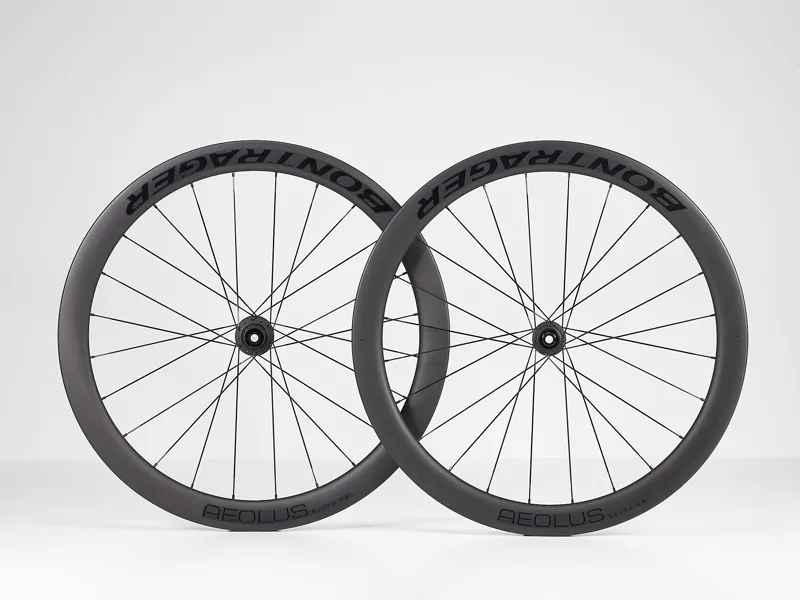 Bontrager Aeolus Elite 50 TLR Disc 700c Road Wheel-2